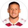 J. Acuña, Attacker for Gimnástica Segoviana CF