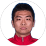 Jiang Zhe, Defender for Hunan Billows