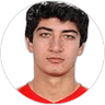 M. Gigauri, Midfielder for Lee Man