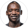 K. Billiat, Midfielder for Zimbabwe