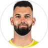 Tomas Koubek, Goalkeeper for Slovan Liberec