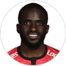 T. Mpati, Defender for Crossing Schaerbeek