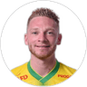 Renaud Emond, Attacker for AS Eupen