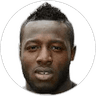 H. Gnohéré, Attacker for Excel Mouscron