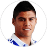 B. Vidal, Defender for Deportes Antofagasta