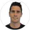 Mariano Sanz, Attacker for Racing CF Benidorm