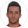 Álex Menéndez, Defender for UP Langreo