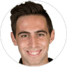Jorge Hernández, Attacker for Caudal Deportivo
