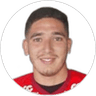 S. Silva, Attacker for Juan Pablo II College
