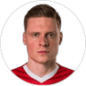 O. Ómarsson, Defender for Valur