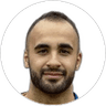 Muhamad Darwish, Midfielder for Palestine
