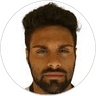 M. Giannattasio, Midfielder for Real Agro Aversa