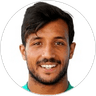 K. Laribi, Midfielder for FC Pro Vercelli 1892