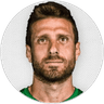 M. Piccinni, Midfielder for SS Monopoli 1966