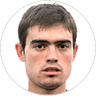 O. Gava, Midfielder for AF Elbasani