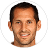F. Marange, Defender for SC Bastia
