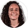 Patricia Morais, Goalkeeper for Portugal