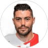 David Agudo, Attacker for CD Ciudad de Lucena