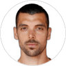 D. Bratić, Midfielder for Vuteks-Sloga