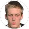 L. Hugelier, Midfielder for Gullegem