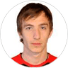 S. Merzić, Defender for Sloboda Tuzla