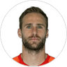 Franck L'Hostis, Goalkeeper for Stade Briochin