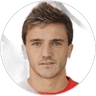 Borja Sánchez, Midfielder for RSD Alcalá