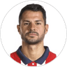 Vitolo, Midfielder for Atlético de Madrid