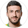Gegam Kadimyan, Forward for Znojmo