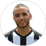 I. Bel Hassani, Midfielder for Al Jabalain