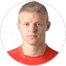 M. Vetter, Midfielder for Kickers Offenbach