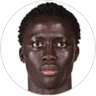 S. Sagna, Midfielder for Domerat