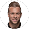 T. Moulin, Midfielder for Flers