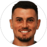 P. Espinoza, Defender for Linense