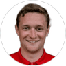 N. Rushton, Attacker for Colwyn Bay