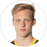 Alexander Lundin, Goalkeeper for Mjällby