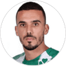 Dimitrios Kourbelis, Midfielder for Asteras Tripolis