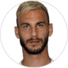 L. Perez, Attacker for Casarano Calcio