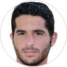 G. Shish, Defender for Ironi Kiryat Shmona