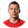 Marek Suchy, Defender for Slavia Praha II