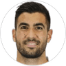 N. Mytides, Attacker for Olympiakos Nicosia