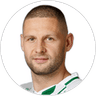 S. Vučur, Defender for Hapoel Acre
