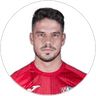 José Ramón, Attacker for CD Manchego Ciudad Real