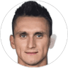 V. Zastavnyi, Defender for Resovia Rzeszów