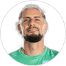 Gabriel Arias, Goalkeeper for Newell's Old Boys