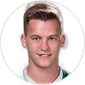 Jozsef Windecker, Midfielder for Paksi