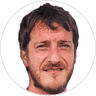 F. Quiroga, Midfielder for 
    