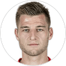 Robin Knoche, Defender for Arminia Bielefeld