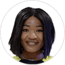 Francisca Ordega,
for Nigeria