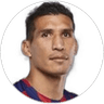M. Cáceres, Defender for Tacuary